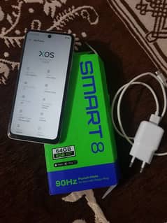 infinix Smart 8