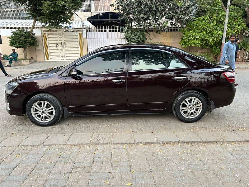 Toyota Premio 2007 4