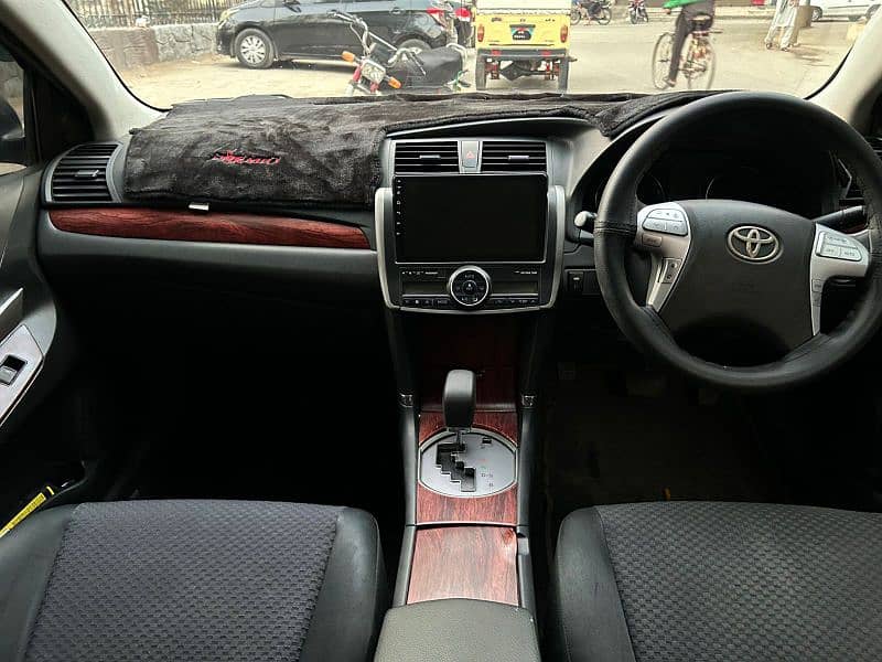 Toyota Premio 2007 13