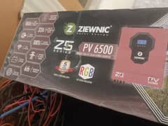 Ziewnic Z5 PV6500 Hybrid