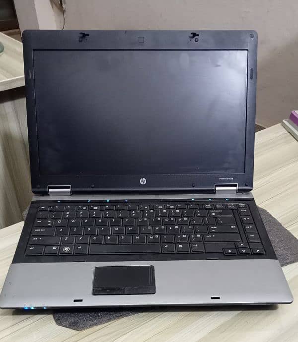 Hp Probook 6455b, 4 GB ddr3 ram 160 GB hard 1