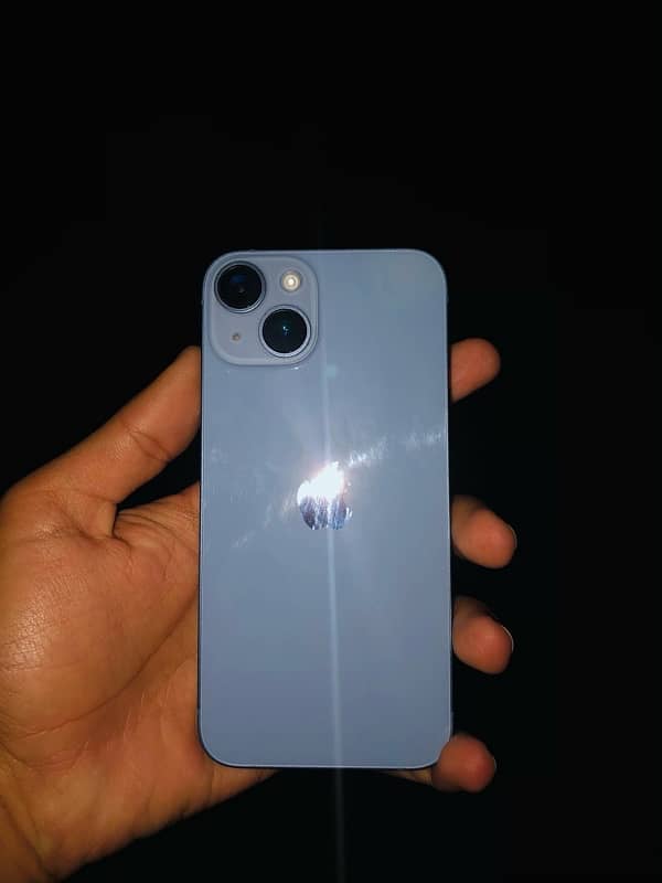 iphone 14  . water pack 10 by 10 BH 99 0