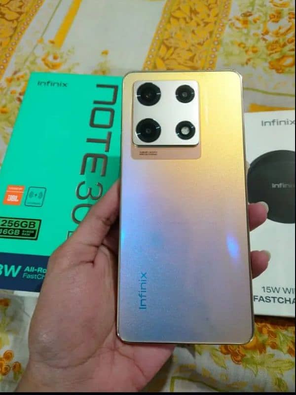 infinix note 30 pro 1