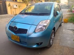 Toyota Vitz Model 2005/10