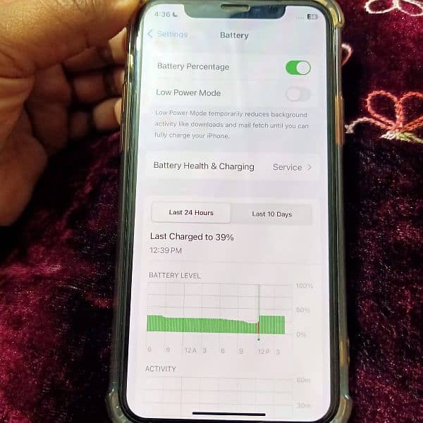 iphone 11 pro " 10/10 condition 4