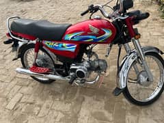 Honda cd 70 2024