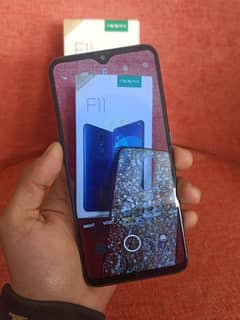 Oppo F11 PTA Official Approved