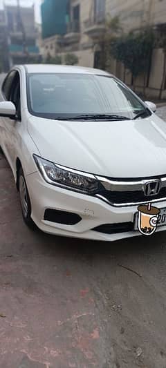 Honda City IVTEC 2024