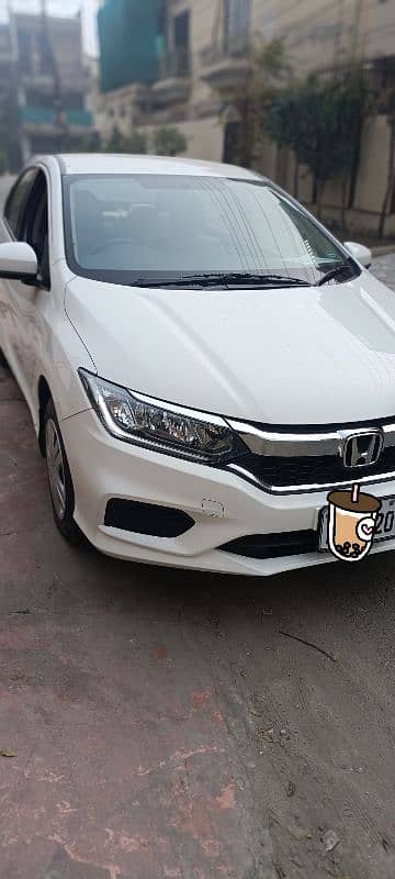 Honda City IVTEC 2024 0