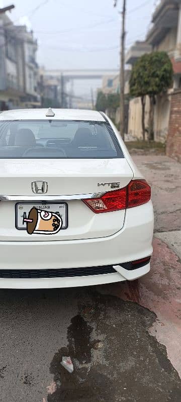 Honda City IVTEC 2024 2