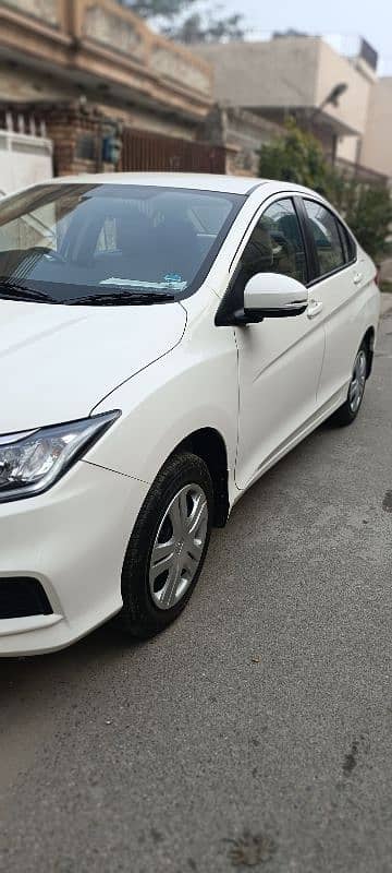 Honda City IVTEC 2024 3