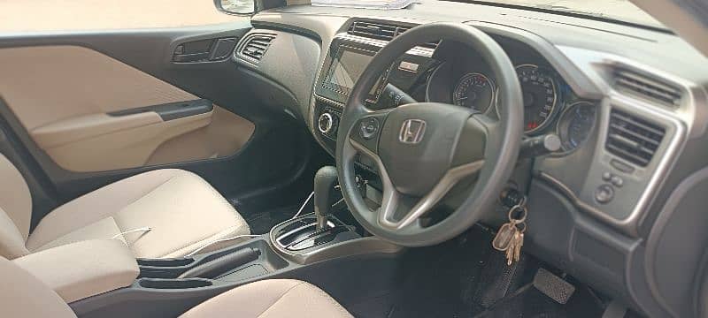 Honda City IVTEC 2024 6