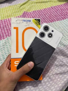 Tecno spark 10 pro 8/128 with box