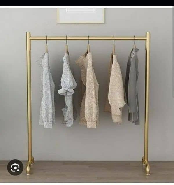 clothes hanging stand 2