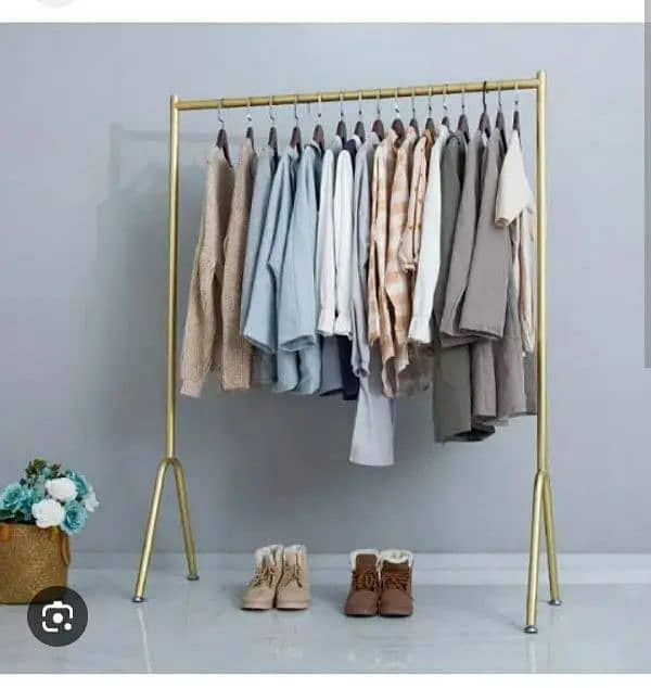 clothes hanging stand 3