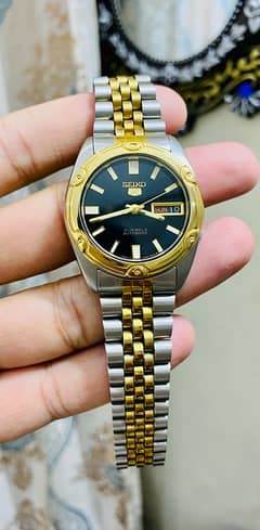 Seiko 5 Automatic