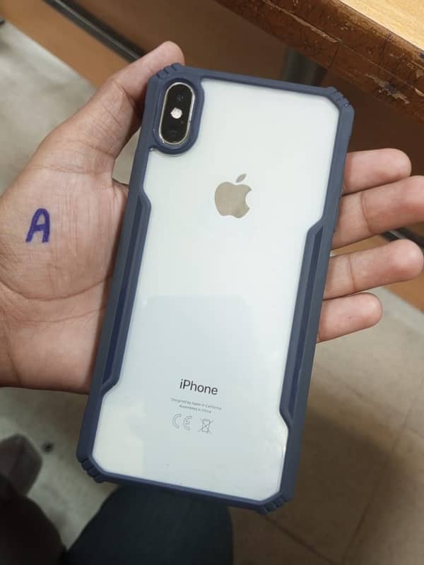 IPhone Xsmax Dual Pta Approve . 6