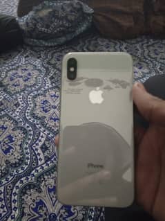 iPhone X dual pta