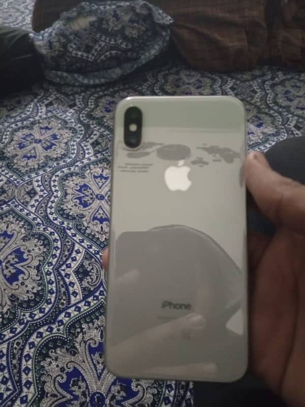 iPhone X dual pta 0