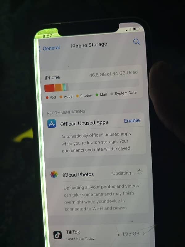 iPhone X dual pta 2