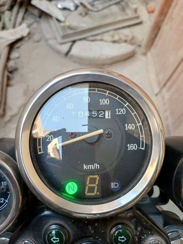 150 Motorcycle 6