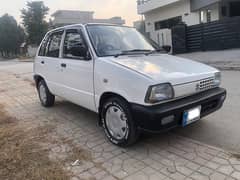 Suzuki Mehran VX 2014