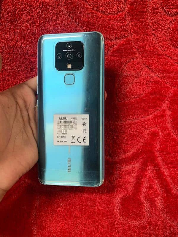 Tecno camon 16 se 6/128 gb 2