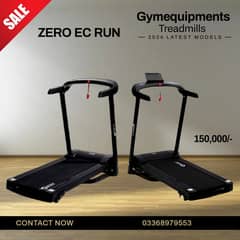 ZeroTreadmill/Electric/Treadmill/RunningMachine/Jogging/Automatic/Sale