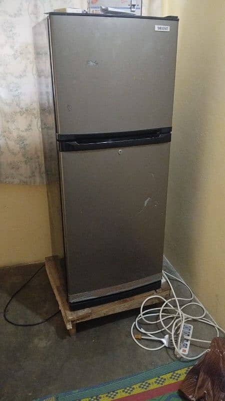 Orient Refrigerator 2 Door for Sale 0