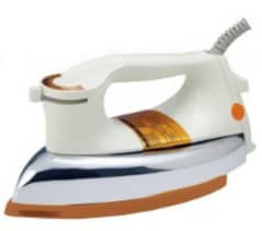 Hottest steam iron