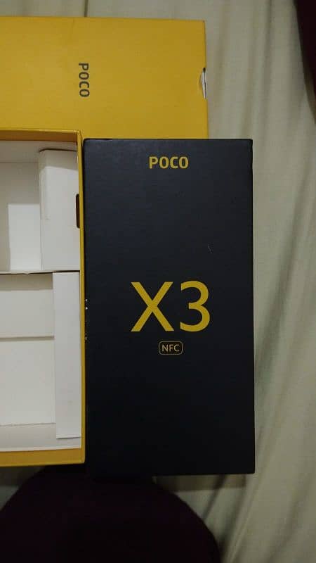 Poco x3 for sale 1