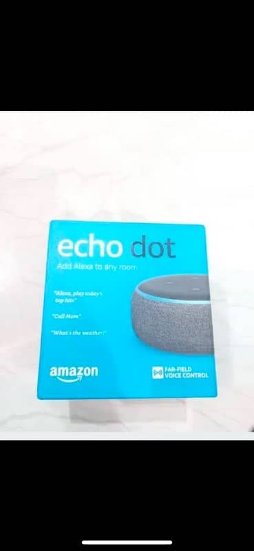 Amazon Alexa Echo Dot 1