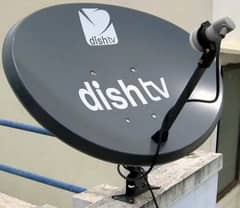 Seattle hd dish New dish Lnb received available  03096614600