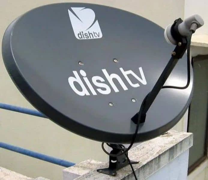 Seattle hd dish New dish Lnb received available  03096614600 0