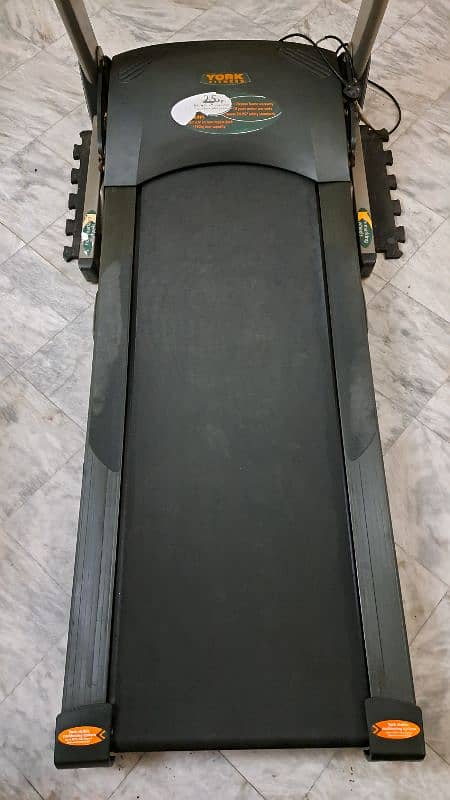 York Fitness Treadmill USA made 1