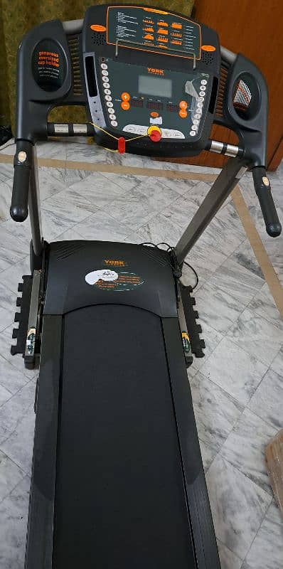 York Fitness Treadmill USA made 2