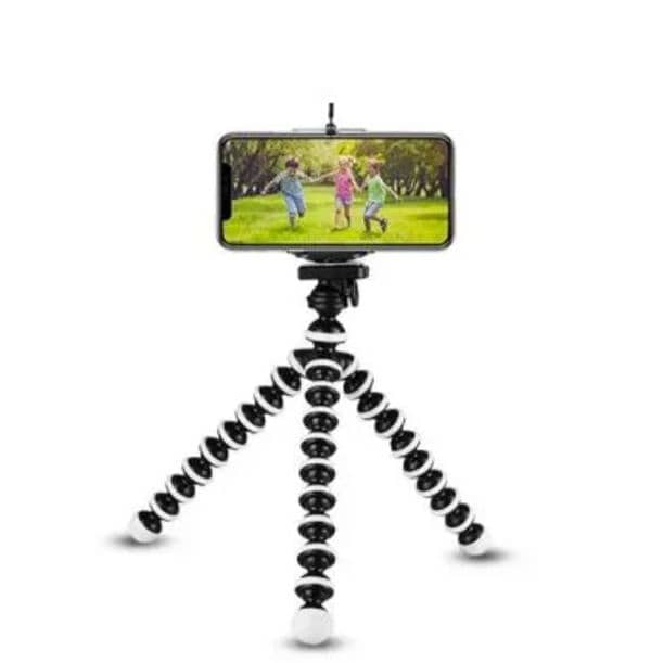 Professional DSLR Gorilla Tripod (Large) 2