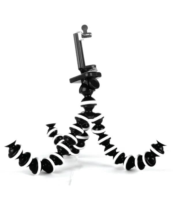 Professional DSLR Gorilla Tripod (Large) 3