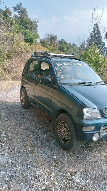 Daihatsu Terios Kid 1998 3