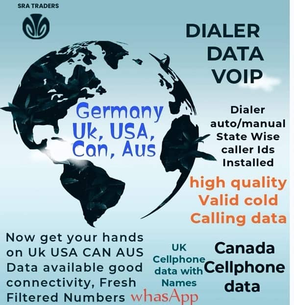 Data Dailer VoIP for call center 8