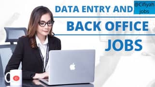 Females and Males Online part time home based data typing job availabl