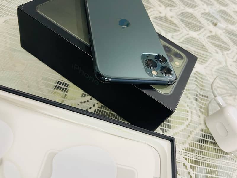 iphone 11 Pro Max ( Dual PTA approved) 3