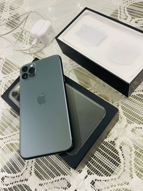 iphone 11 Pro Max ( Dual PTA approved) 9