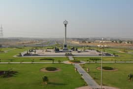 272 yards plot precinct 6, bahria twon karachi