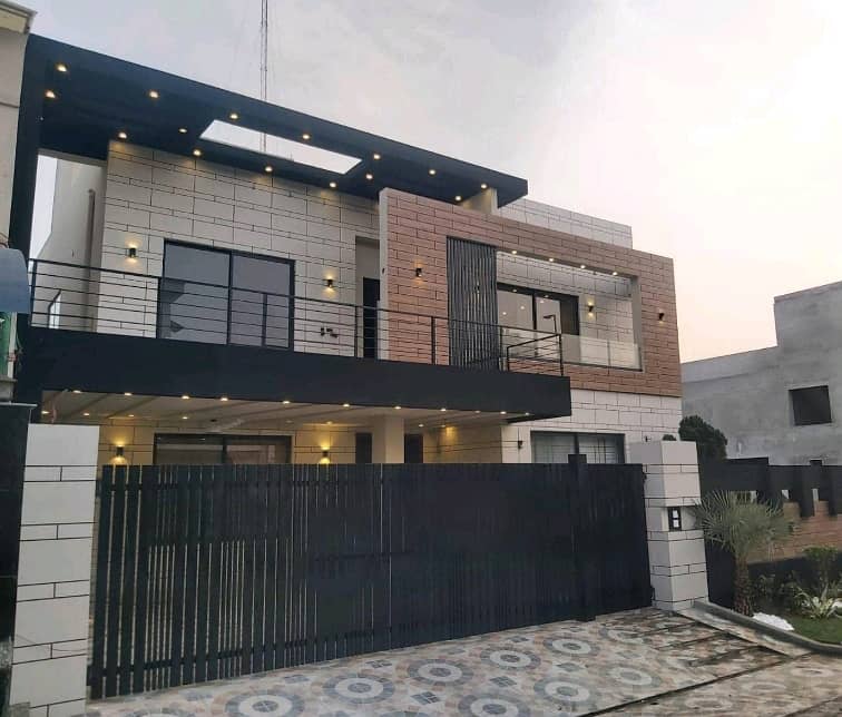 1 Kanal House For Sale In Citi Housing Society Citi Housing Society 2