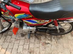 Honda cd 70cc 2021