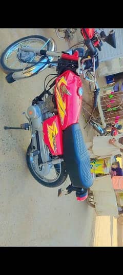 Honda 125 All Orginal