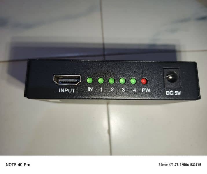 HDMI splitter chinease 1