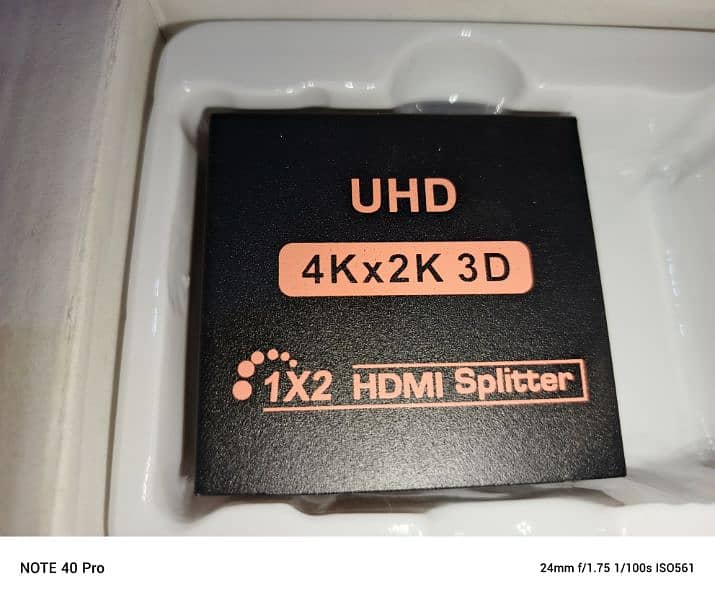 HDMI splitter chinease 5