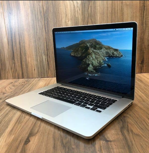 MacBook pro 2015 13inch 1